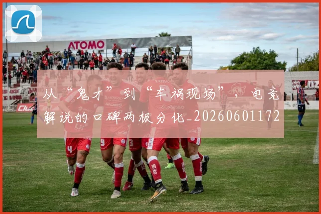 从“鬼才”到“车祸现场”,电竞解说的口碑两极分化_20260601172922