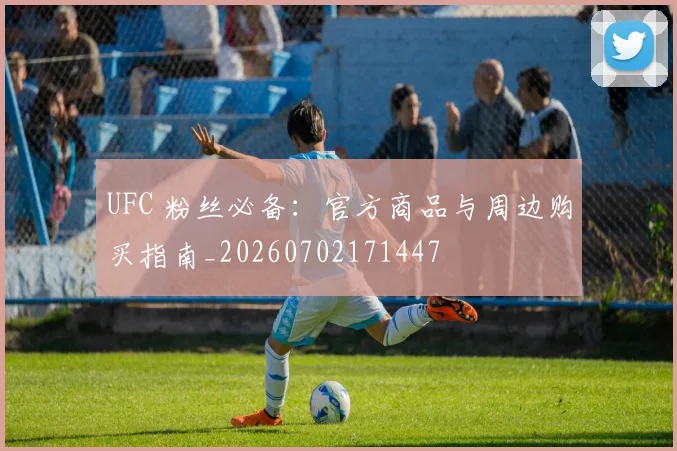UFC 粉丝必备：官方商品与周边购买指南_20260702171447