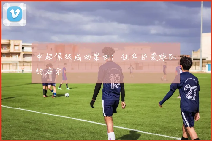 中超保级成功案例：往年逆袭球队的启示